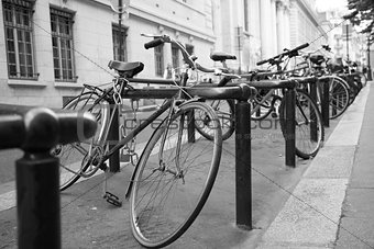 Bunch Bikes Rack Street