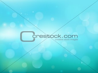 Abstract spring theme background 2