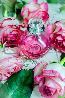 floral female perfume