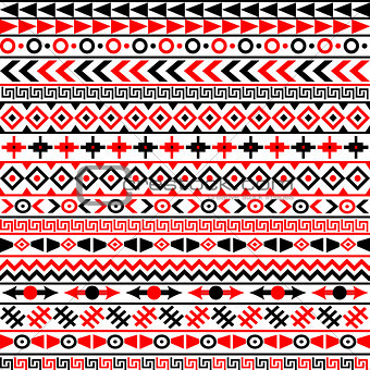 Ethnic motifs background