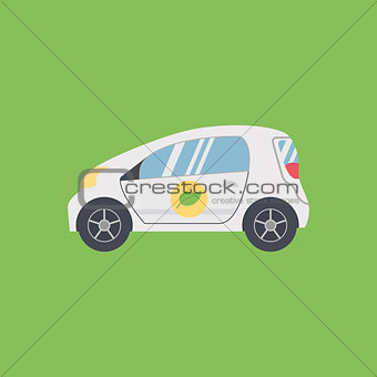Biofuel Green Energy Car