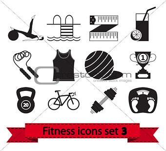 Fitness icon 3