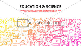 Education & Science Concept