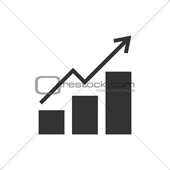 Growing bar graph