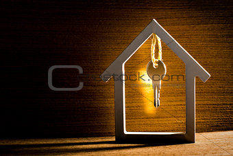 Key in House Reflection