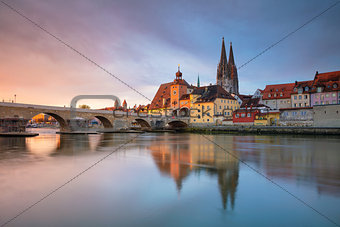 Regensburg.