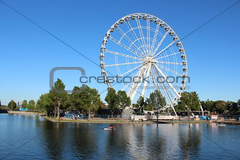 Montreal Ferris Wheel