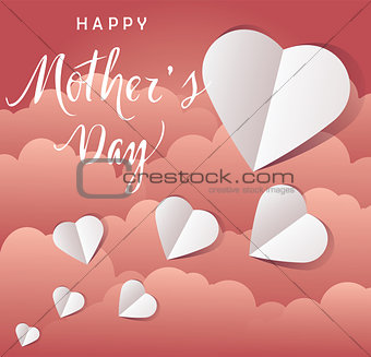 Vector Mother's Day 