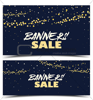 Banners for sale