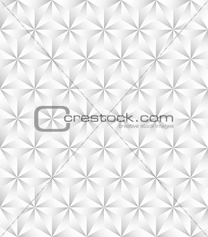 Abstract geometric background light triangles star gradient