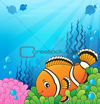 Clownfish topic image 4