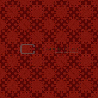 Seamless ornate pattern