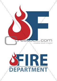 Fire Departmen logo