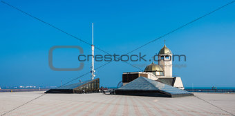 Orthodox Church in the Odessa Seaport
