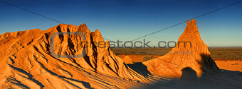 Desert Landscape outback Australia