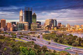 Perth.