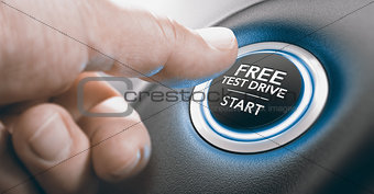 Free Test Drive Offer. 