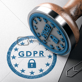 DPM, GDPR label, EU General Data Protection Regulation complianc