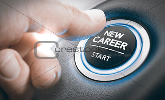 Career opportunities, Recruitment or Staffing Concept