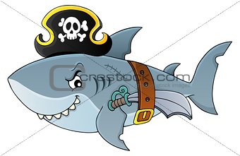 Pirate shark topic image 4