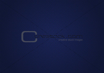 Blue Dotted Grid Background