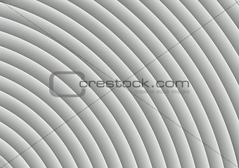 Layered White Striped Background