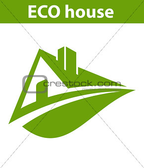 Logo Eco house
