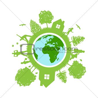 Eco Earth