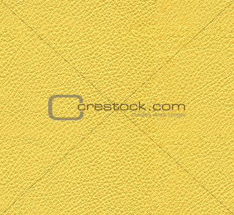 seamless yellow leather texture