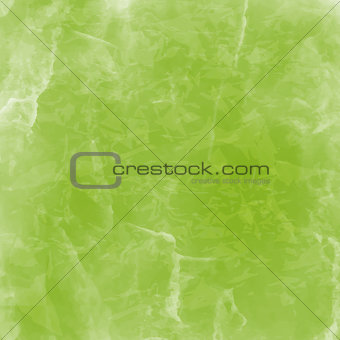 Watercolor white and light green texture, background. Vector Illustration