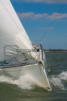 Sailing Boat Yacht 