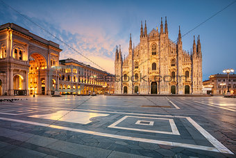 Milan.