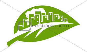 Logo Eco town