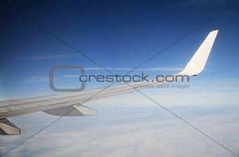 air plane wing