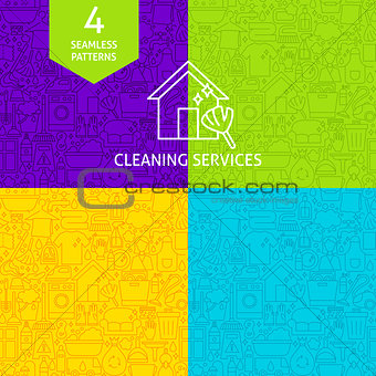 Line Cleaning Services Patterns