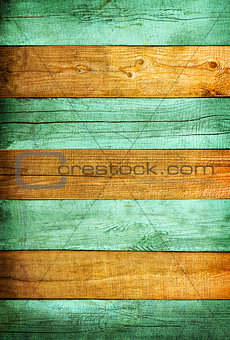 Painted wood textured background