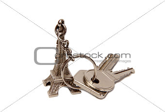 Apartment keys