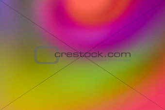 bright colorful whirlpool mix of green pink purple stripes whirlpool watercolor paints design art style light air base