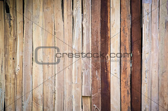 Old wood wall for background