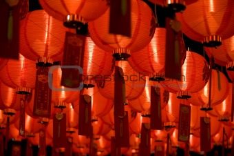 chinese paper lantern