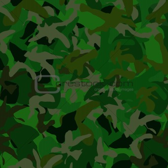 Camoflage Background