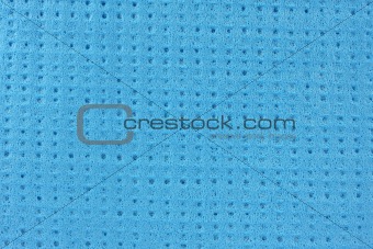 Sponge cloth background