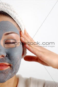 beauty mask