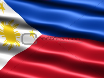 Flag of the Philippines