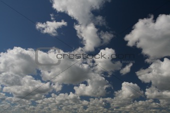 Skies and clouds