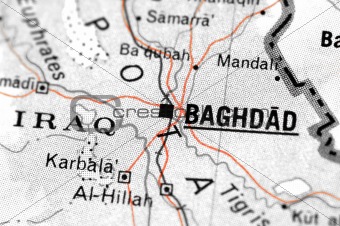 baghdad