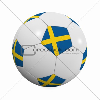 Swedish Soccer Ball