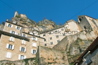 Given the Monasteries of Rocamadour
