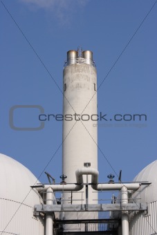 Thermal power station 