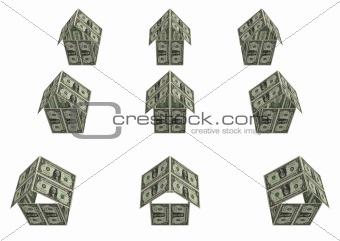 dollars houses